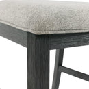  Elements International Martin DMT300SC Side Chair IMAGE 7