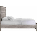  Elements International Millers Cove MC300FB Full Panel Bed IMAGE 3