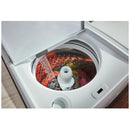  Whirlpool 4.5 cu.ft. Top Loading Washer WTW5015LW IMAGE 3