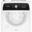  Whirlpool 4.6 cu.ft. Top Loading Washer WTW5010LW IMAGE 3