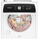  Whirlpool 4.6 cu.ft. Top Loading Washer WTW5010LW IMAGE 4