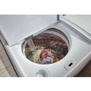  Whirlpool 4.6 cu.ft. Top Loading Washer WTW5010LW IMAGE 9