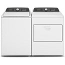  Whirlpool 7.0 cu.ft. Electric Dryer with Moisture Sensing WED5010LW IMAGE 6