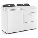  Whirlpool 7.0 cu.ft. Electric Dryer with Moisture Sensing WED5010LW IMAGE 8