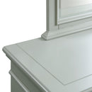  Elements International Slater SR300DR Dresser - Grey IMAGE 8