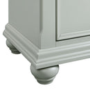  Elements International Slater SR300DR Dresser - Grey IMAGE 9