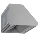  KitchenAid 36-inch Commercial-Style Wall Mount Hood Shell KVWC906KSS IMAGE 6