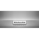  KitchenAid 30-inch Commercial-Style Series Under Cabinet Range Hood KVUC600KSS IMAGE 2
