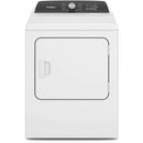  Whirlpool 7.0 cu.ft. Electric Dryer with Steam WED5050LW IMAGE 1
