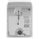  Whirlpool 7.0 cu.ft. Electric Dryer with Steam WED5050LW IMAGE 3