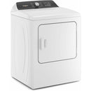  Whirlpool 7.0 cu.ft. Electric Dryer with Steam WED5050LW IMAGE 4