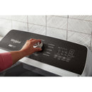  Whirlpool 4.7 cu. ft. Top Loading Washer with Removable Agitator WTW5057LW IMAGE 10