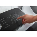  Whirlpool 4.7 cu. ft. Top Loading Washer with Removable Agitator WTW5057LW IMAGE 11