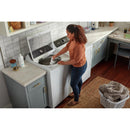 Whirlpool 4.7 cu. ft. Top Loading Washer with Removable Agitator WTW5057LW IMAGE 20