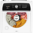  Whirlpool 4.7 cu. ft. Top Loading Washer with Removable Agitator WTW5057LW IMAGE 6