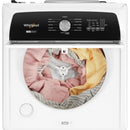  Whirlpool 4.7 cu. ft. Top Loading Washer with Removable Agitator WTW5057LW IMAGE 7