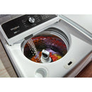  Whirlpool 4.7 cu. ft. Top Loading Washer with Removable Agitator WTW5057LW IMAGE 8