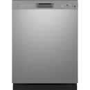  GE 24-inch Built-In Dishwasher with Dry Boost GDF550PSRSS IMAGE 1