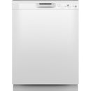  GE 24-inch Built-In Dishwasher with Dry Boost GDF550PGRWW IMAGE 1