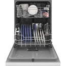  GE 24-inch Built-In Dishwasher with Dry Boost GDF550PGRWW IMAGE 3