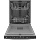  GE 24-inch Built-In Dishwasher with Dry Boost GDT630PGRWW IMAGE 2