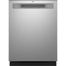  GE 24-inch Built-In Dishwasher with Dry Boost GDP630PYRFS IMAGE 1