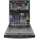  GE 24-inch Built-In Dishwasher with Dry Boost GDP630PGRBB IMAGE 3
