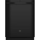  GE 24-inch Built-in Top Control Dishwasher with Dry Boost™ GDT535PGRBB IMAGE 1
