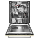  KitchenAid 24-inch Built-in Dishwasher with FreeFlex™ Third Rack KDTM704LPA IMAGE 4