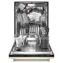  KitchenAid 24-inch Built-in Dishwasher with FreeFlex™ Third Rack KDTM704LPA IMAGE 5