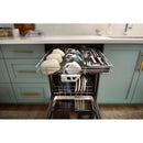  Manufacturer Color_Stainless Steel  -- Built in Dishwasher with 3rd Rack IMAGE 14