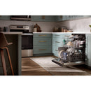  Manufacturer Color_Stainless Steel  -- Built in Dishwasher with 3rd Rack IMAGE 15