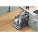  Manufacturer Color_Stainless Steel  -- Built in Dishwasher with 3rd Rack IMAGE 17
