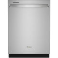 Manufacturer Color_Stainless Steel  -- Built in Dishwasher with 3rd Rack IMAGE 1