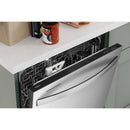  Manufacturer Color_Stainless Steel  -- Built in Dishwasher with 3rd Rack IMAGE 2