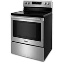  Maytag 30-inch Freestanding Electric Range with Air Fry MER7700LZ IMAGE 4