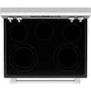  Maytag 30-inch Freestanding Electric Range with Air Fry MER7700LZ IMAGE 5