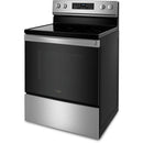  Color_Stainless Steel  -- 30 inch Freestanding Electric Range with Air Fry IMAGE 3