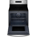  Color_Stainless Steel  -- 30 inch Freestanding Electric Range with Air Fry IMAGE 4