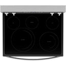  Color_Stainless Steel  -- 30 inch Freestanding Electric Range with Air Fry IMAGE 6