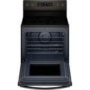  Color_Black Stainless  -- WFE550S0LV IMAGE 4