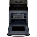  Color_Black Stainless  -- WFE550S0LV IMAGE 5