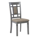  Signature Design by Ashley Jayemyer D368-425 Rectangular Dining Room Table Set IMAGE 3