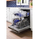  GE 24-inch Built-in Dishwasher with Dry Boost™ GDT550PGRWW IMAGE 10