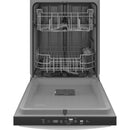  GE 24-inch Built-in Dishwasher with Dry Boost™ GDT550PGRWW IMAGE 2