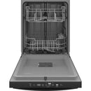  GE 24-inch Built-in Dishwasher with Dry Boost™ GDT550PGRBB IMAGE 2