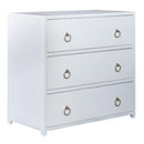  Liberty Furniture Industries Inc. Midnight 2030WH-AC3432 Accent Cabinet IMAGE 2