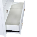  Liberty Furniture Industries Inc. Midnight 2030WH-AC3432 Accent Cabinet IMAGE 7
