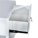  Liberty Furniture Industries Inc. East End 2030WH-AT2126 1 Shelf Accent Table IMAGE 8