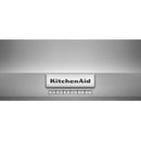 KitchenAid 48-inch Commercial-Style Wall Mount Hood Shell KVWC958KSS IMAGE 4